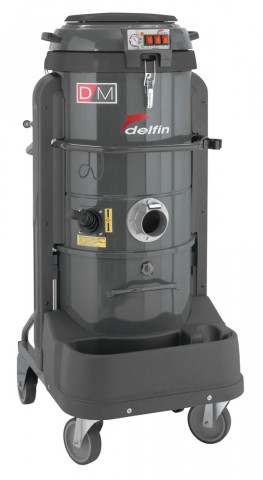 Aspiratore industriale DM3 il più versatile, il più venduto