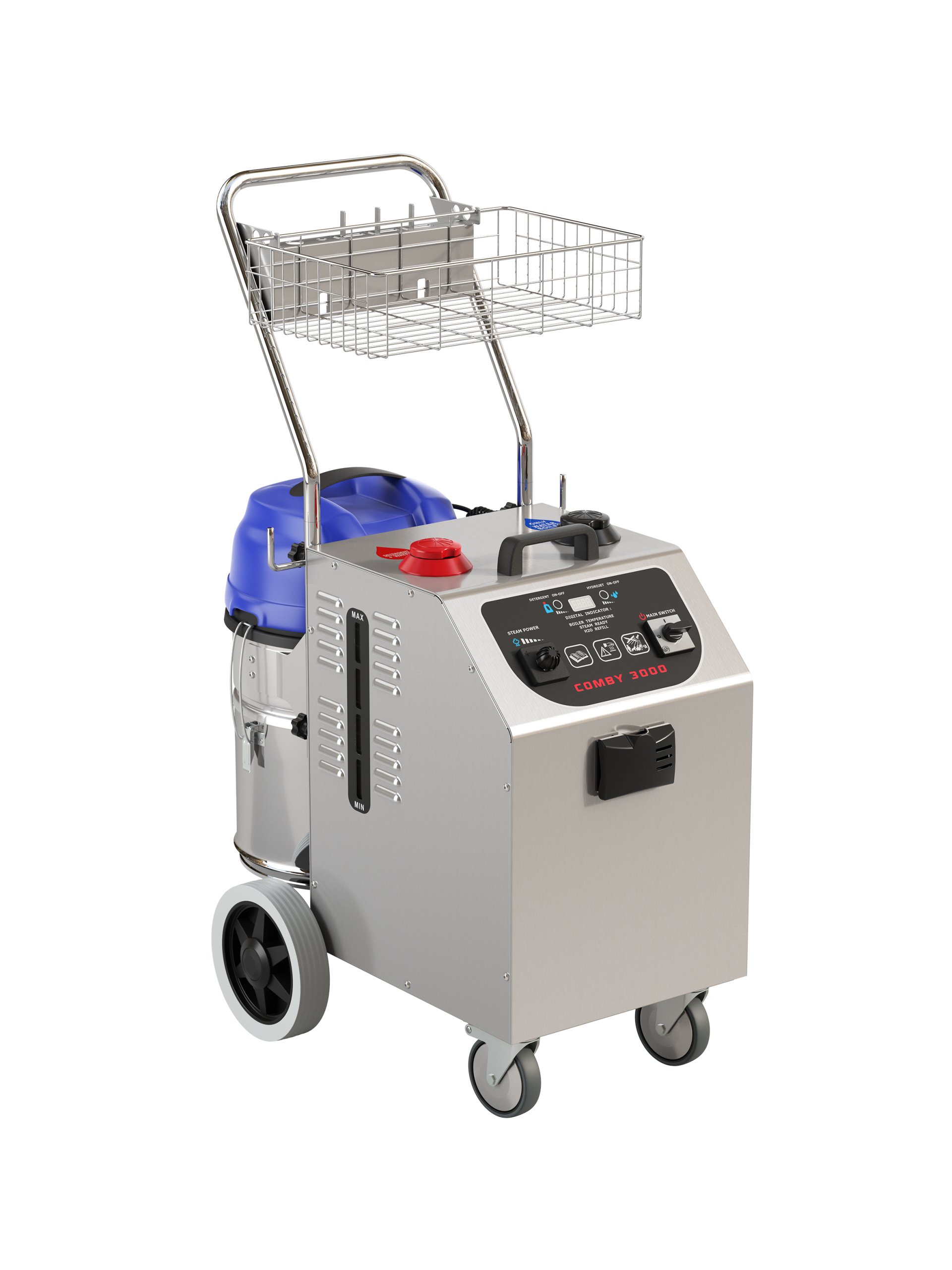 Generatore di vapore COMBY 3000