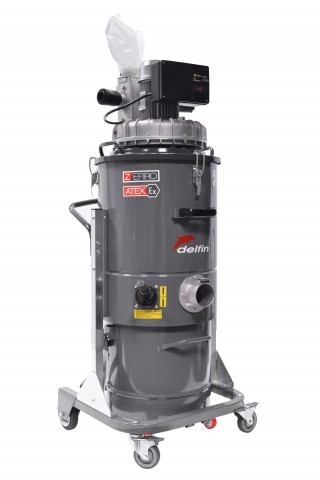 Aspiratore DG 30 ECO ATEX