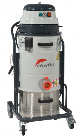 ASPIRATORE INDUSTRIALE ATEX 202 BL