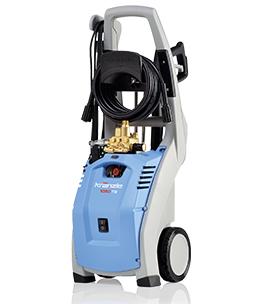 Idropulitrice acqua fredda KRANZLE 1050 TS Hobby di qualità