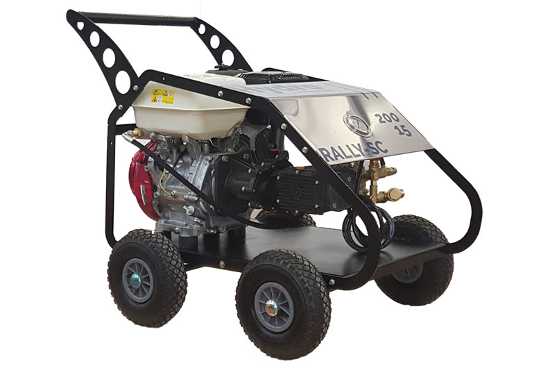 Idropulitrice HYDRO RALLY SC