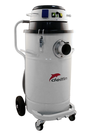Aspiratore industriale liquidi 802 WD