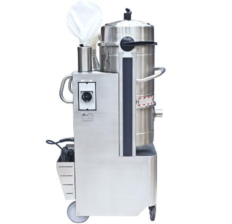 Aspiratore industriale PHARMA 30 specifico per industria chimica farmaceutica alimentare