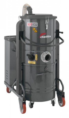 Aspiratore DG 30-50-70 EXP ATEX