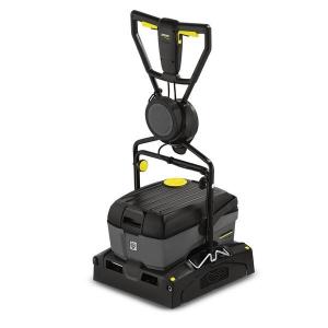 lavapavimenti compatta Karcher BR 40/10 a cavo elettrico