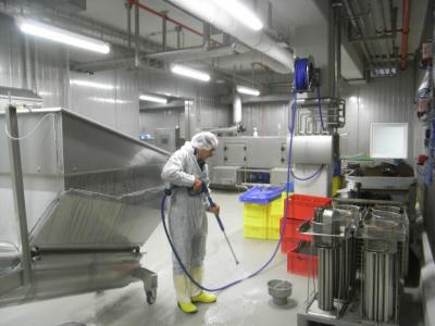 ARROTOLATORE RAASM INDUSTRIA ALIMENTARE