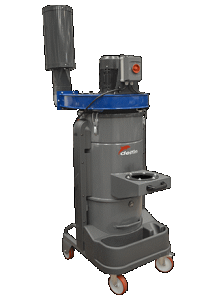 DEPOLVERATORE INDUSTRIALE EV AP 500