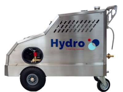 IDROPULITRICE RW INOX