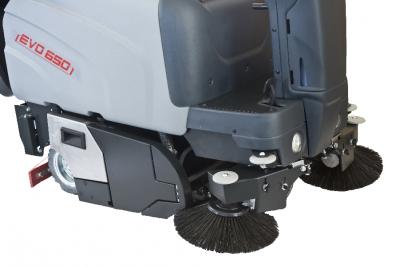 Lavapavimenti combinata EVO 650