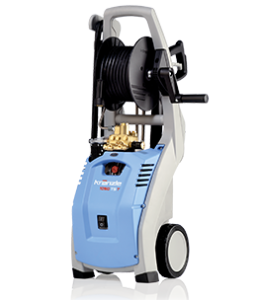 Idropulitrice acqua fredda KRANZLE 1050 TST Hobby di qualità