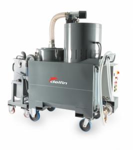 Aspiratore DELFIN TECNOIL 600
