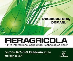 PERUZZO ALLA FIERA AGRICOLA DI VERONA 2014