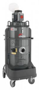 Aspiratore industriale LINEA ZEFIRO per un utilizzo in continuo