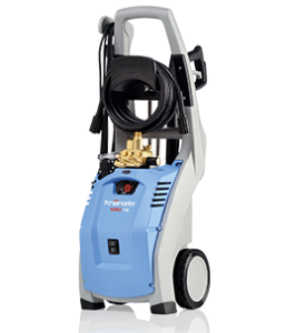 Idropulitrice acqua fredda KRANZLE 1050 TS Hobby di qualità