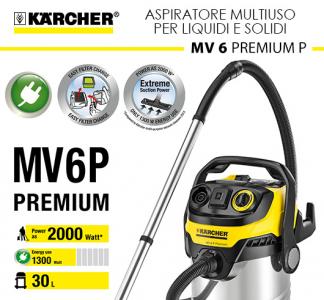 Aspirapolvere karcher mv 5 premium