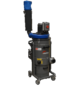 EV 420 - DEPOLVERATORE INDUSTRIALE