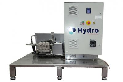 Impianto di lavaggio ad acqua fredda LC-HT 150/60 1×3