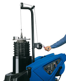 Idropulitrice acqua calda Nilfisk-ALTO NEPTUNE 7