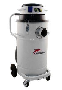 Aspiratore industriale liquidi 802 WD