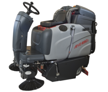 Lavapavimenti combinata EVO 650