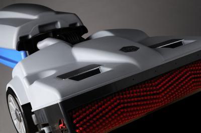 Lavapavimenti LINDHAUS LW 46 HYBRID