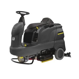 Lavapavimenti uomo a bordo Karcher B 90