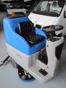 Lavapavimenti FIORENTINI ECOSMILE