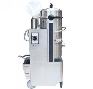 Aspiratore industriale PHARMA 30 specifico per industria chimica farmaceutica alimentare