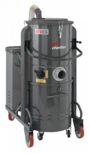 Aspiratore industriale SERIE DG 70 EXP il più venduto per un utilizzo in continuo