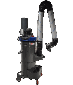 DEPOLVERATORE INDUSTRIALE EV AP 500