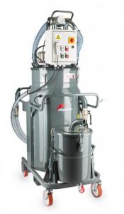 Aspiratore DELFIN TECNOIL 200IF T