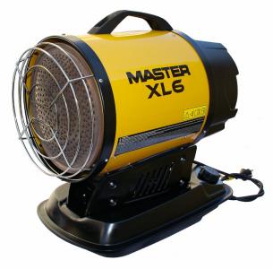 RISCALDATORE MASTER XL 6