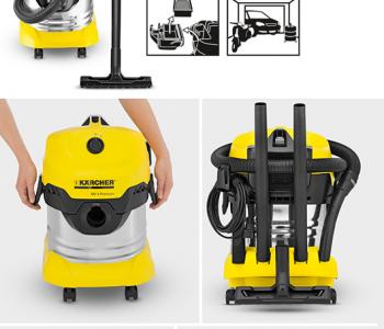 Aspirapolvere karcher mv 5 premium