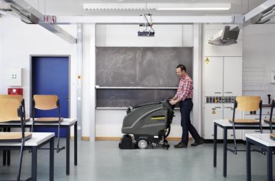 lavapavimenti karcher