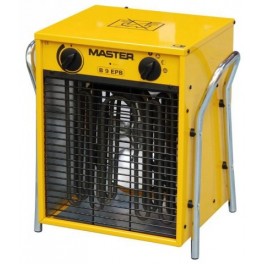 GENERATORE ELETTRICO CON VENTILATORE