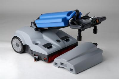 Lavapavimenti LINDHAUS LW 46 HYBRID