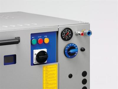 Impianto alta pressione acqua calda Nilfisk-ALTO SOLAR BOOSTER