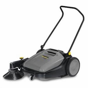 Spazzatrice manuale a spinta karcher