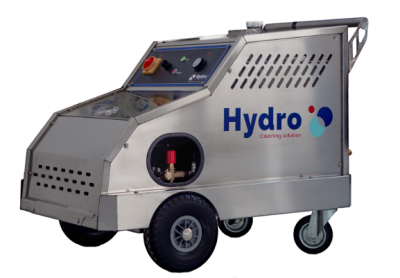 IDROPULITRICE RW INOX