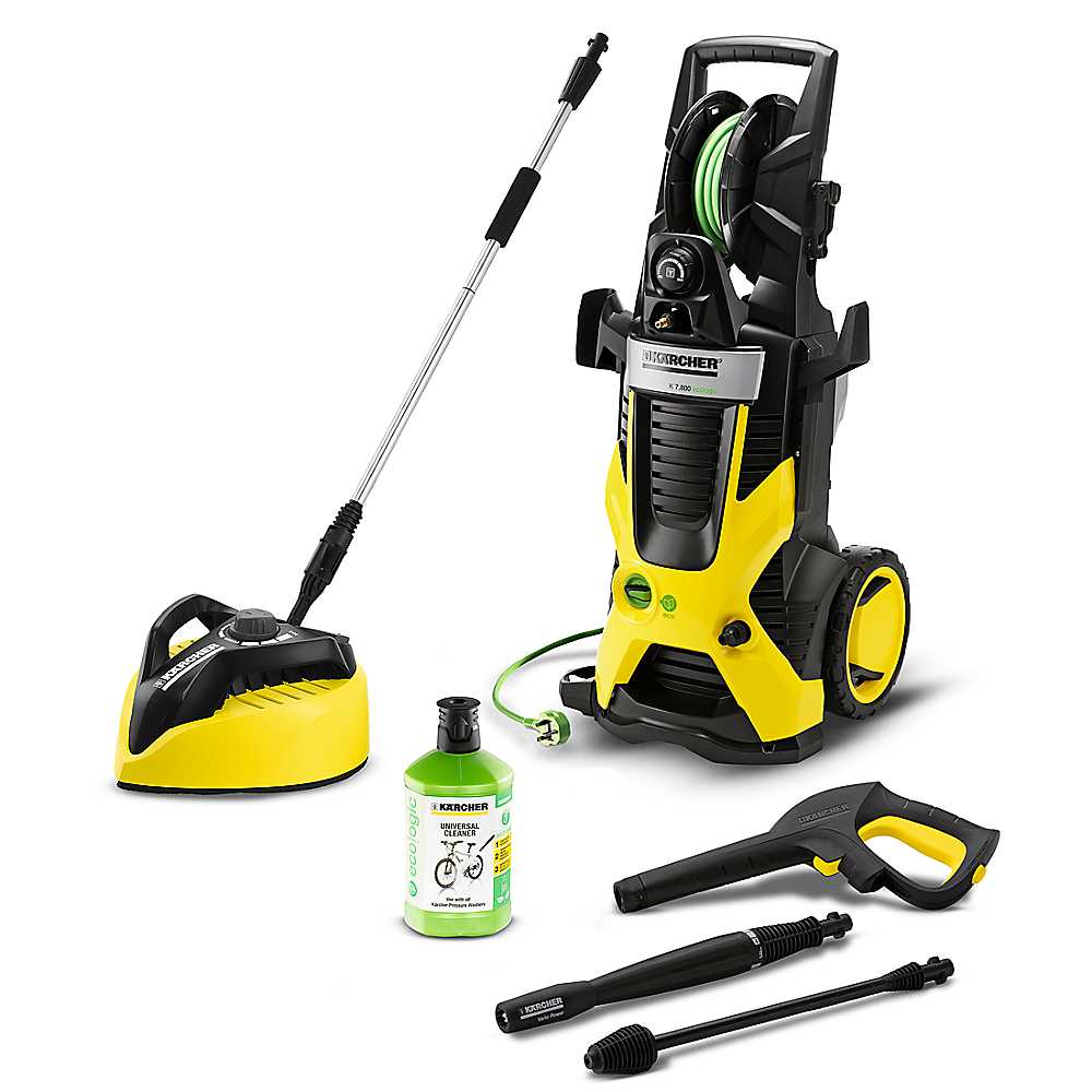 Idropulitrici KARCHER LINEA HOBBY