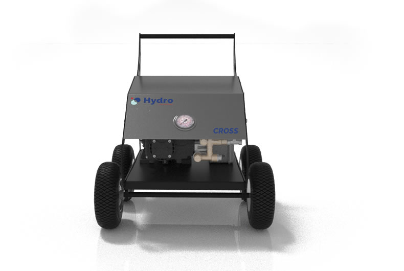 Idropulitrice HYDRO CROSS